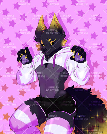HALF BODY FULL COLOR
