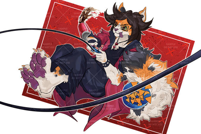 FULL BODY FULL COLOR