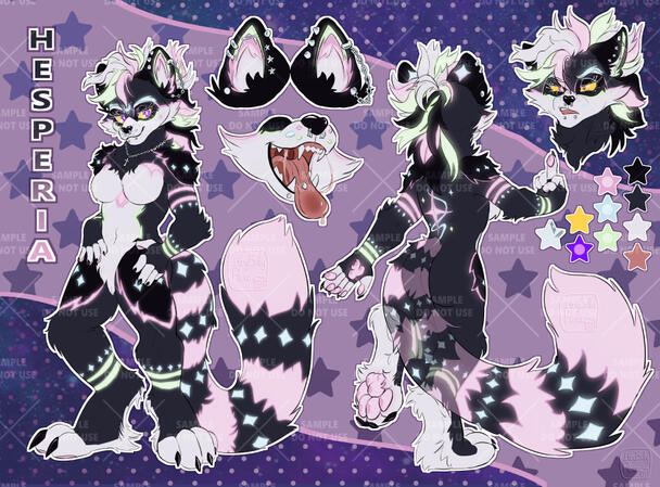 REF SHEET