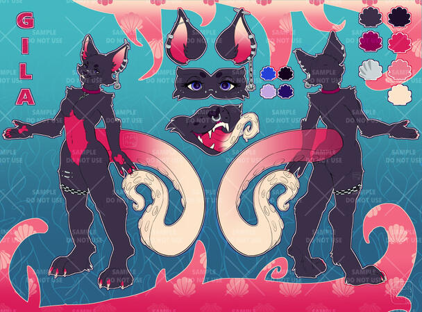REF SHEET